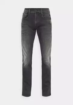 Джинсы скинни ANBASS PANTS Replay, черный