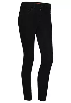 Джинсы скинни Angels, черный