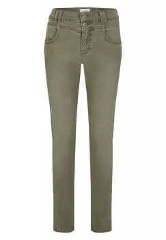 Джинсы скинни Angels, хаки