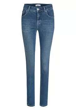 Джинсы скинни Angels, синий