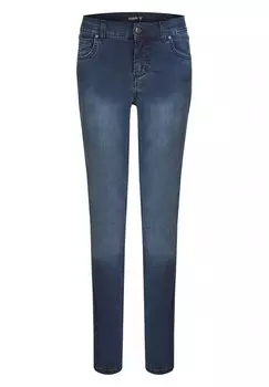 Джинсы скинни Angels, синий