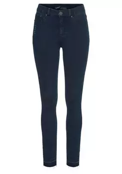 Джинсы скинни Arizona, черный