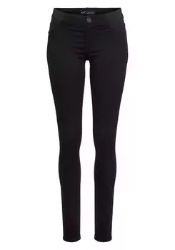 Джинсы скинни ARIZONA Skinny Jeans, черный