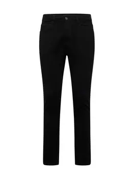 Джинсы скинни AROPOSTALE, черный деним