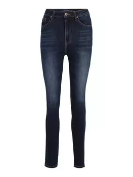 Джинсы скинни AROPOSTALE, ночная синяя