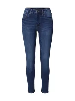 Джинсы скинни AROPOSTALE Skinny Jeans, синий деним