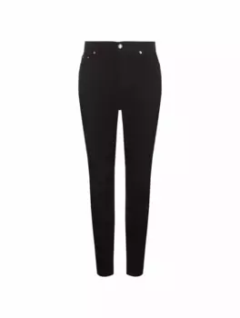 Джинсы скинни Audrey Dolce&Gabbana, черный