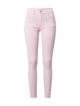 Джинсы скинни b.young LOLA LUNI, розовый