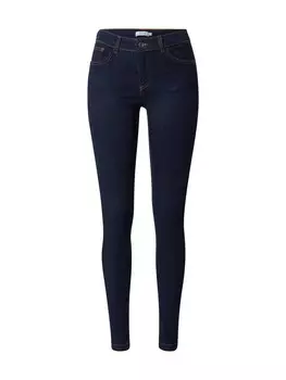 Джинсы скинни b.young LOLA LUNI, синий джинсовый