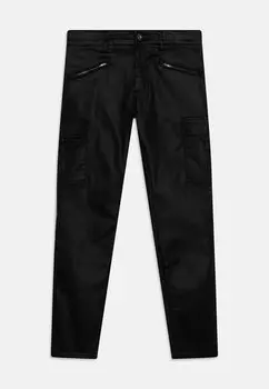 Джинсы скинни Battle IKKS, цвет noir