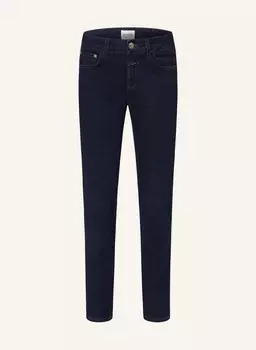 Джинсы скинни бейкер CLOSED, цвет DBL DARK BLUE