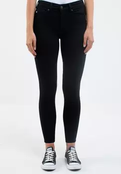 Джинсы скинни Big Star, черный