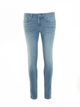 Джинсы скинни BIG STAR Skinny Jeans Melinda, лазурный