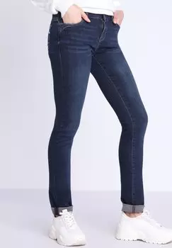 Джинсы скинни BONOBO Jeans, синий