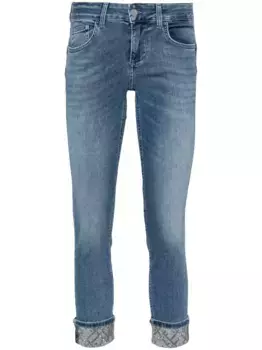Джинсы скинни Bottom Up LIU JO, синий