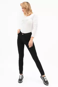 Джинсы скинни Budmil, черный