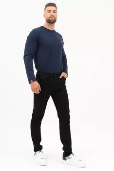 Джинсы скинни Budmil, черный