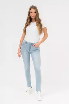 Джинсы скинни Budmil, голубой