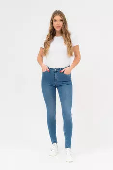 Джинсы скинни Budmil, синий