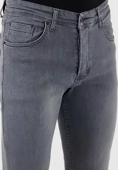 Джинсы скинни Buratti, серый