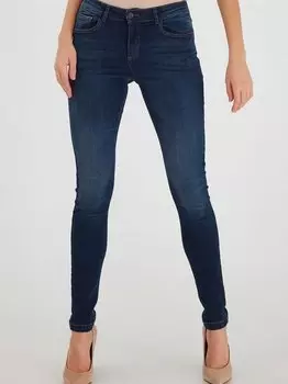 Джинсы скинни bylola B.Young, синий