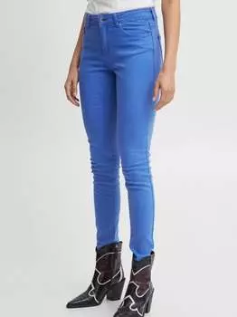 Джинсы скинни bylola B.Young, синий