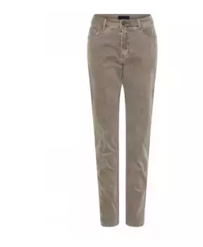 Джинсы скинни C.Ro, бежевый