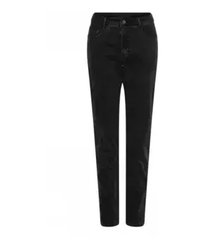 Джинсы скинни C.Ro, черный