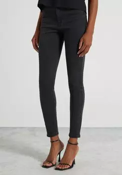 Джинсы Скинни Calliope, черный