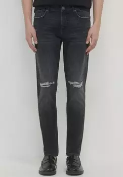 Джинсы скинни Calliope, цвет Nero Denim