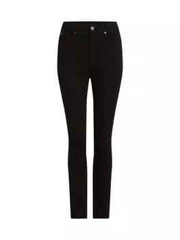 Джинсы скинни Calvin Klein Skinny Jeans, черный