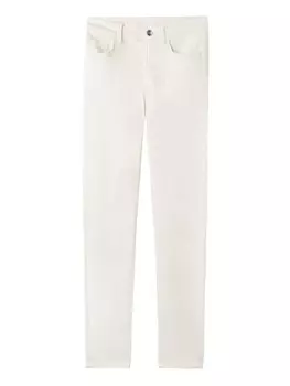 Джинсы скинни Calzedonia, белый