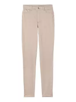 Джинсы скинни Calzedonia, бежевый