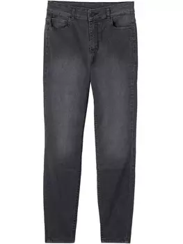 Джинсы скинни Calzedonia, серый/серый джинсовый