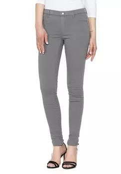 Джинсы Скинни Carrera Jeans, серый