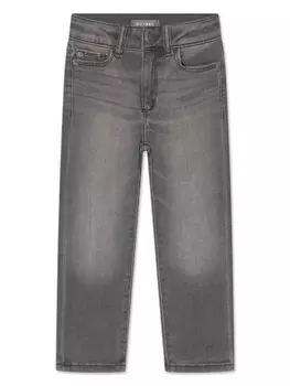 Джинсы скинни Chloe DL1961 KIDS, серый