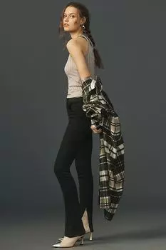 Джинсы скинни Citizens of Humanity Racer, черный