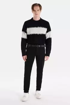 Джинсы скинни Colin'S, черный