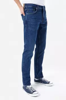 Джинсы скинни Colin'S, синий