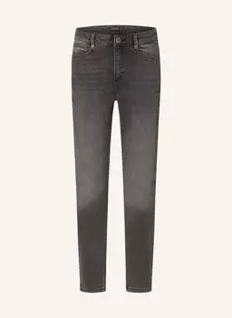 Джинсы скинни comma, цвет 98Z8 GREY/BLACK