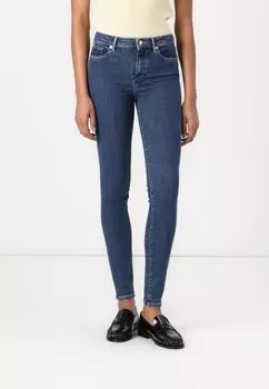 Джинсы скинни COMO Tommy Hilfiger, цвет Dark Blue Denim