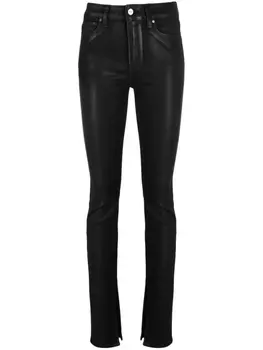 Джинсы скинни Constance PAIGE, черный