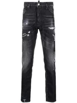 Джинсы скинни Cool Guy Dsquared2, черный