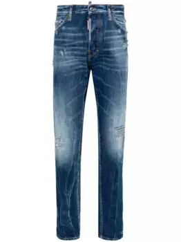 Джинсы скинни Cool Guy DSQUARED2, синий