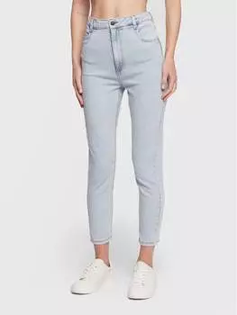 Джинсы скинни Cotton On, синий