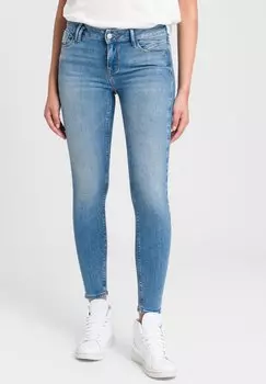 Джинсы скинни Cross Jeans