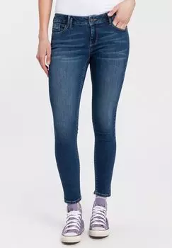 Джинсы скинни Cross Jeans