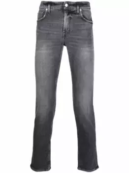 Джинсы скинни Department 5, серый