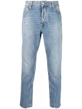 Джинсы скинни Department 5, синий