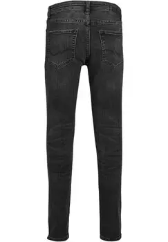 Джинсы скинни, детские Jack & Jones, цвет Black Deni